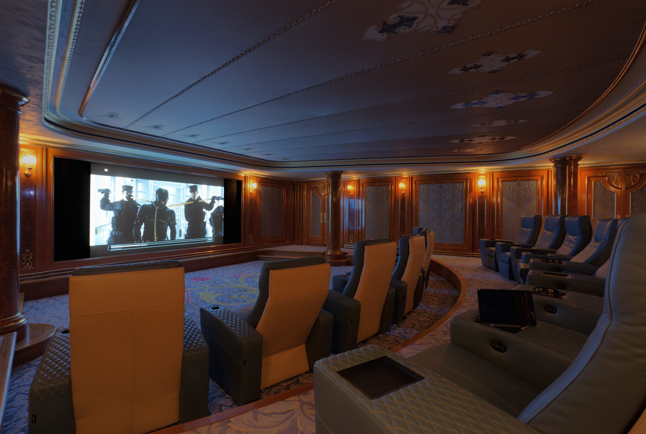 Luxury Estate — Marshanski Build Israel