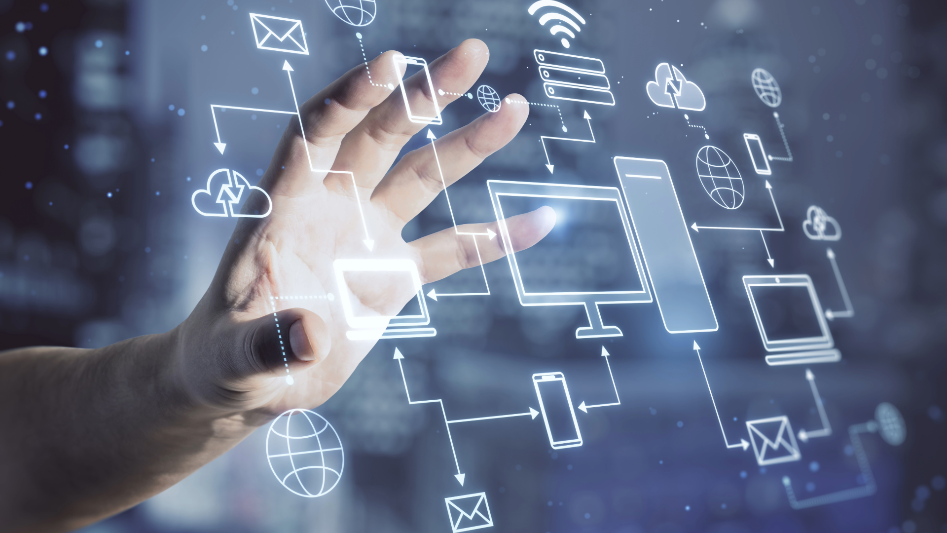 Building systems in luxury homes — smart technology and low-voltage integration