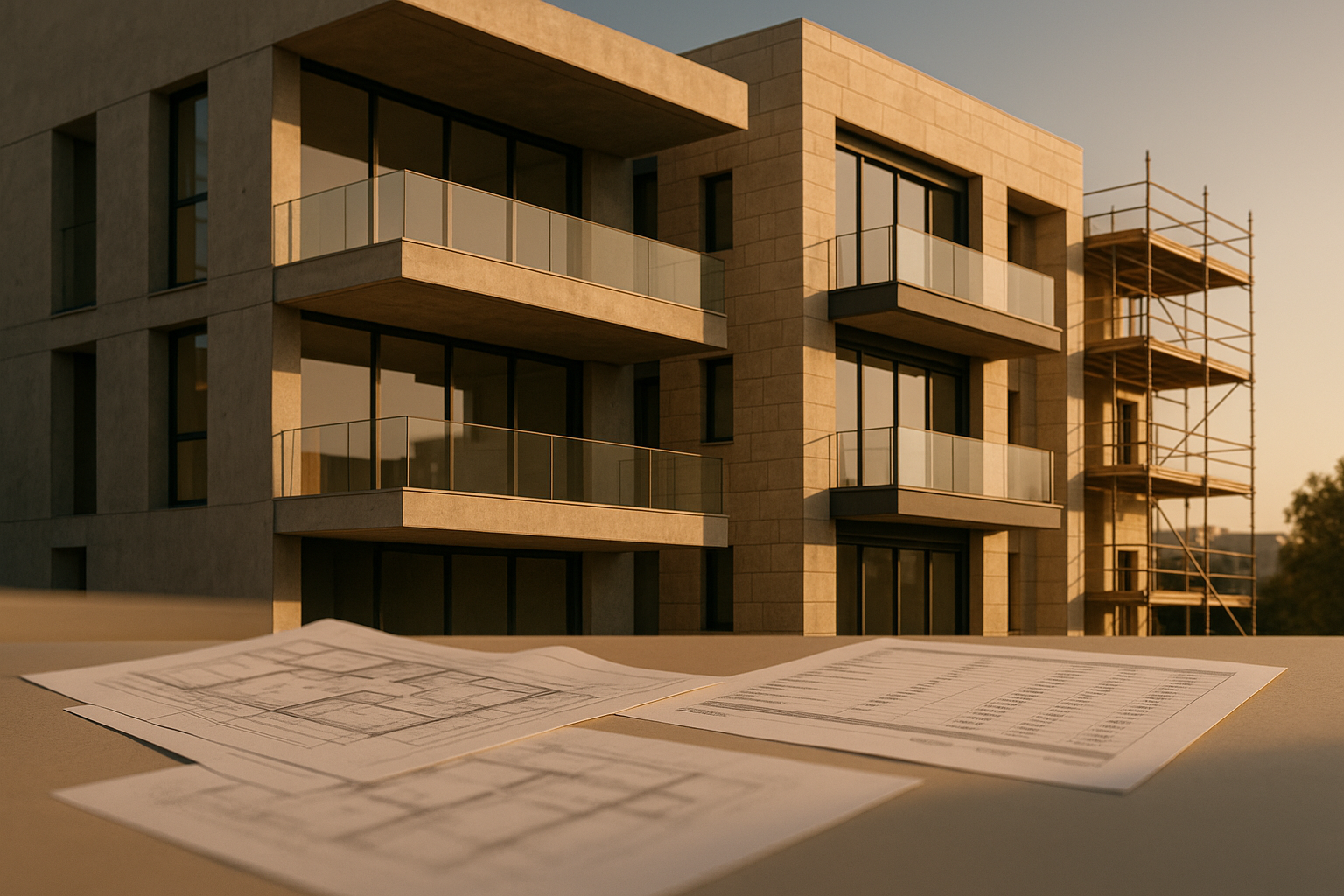 Cost of Building a Luxury Home in Israel: Price Breakdown and Budget Planning