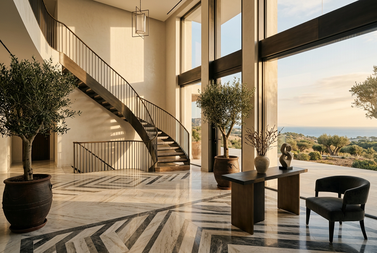 Building Systems in Luxury Homes: Why High-End Construction Has Become So Complex