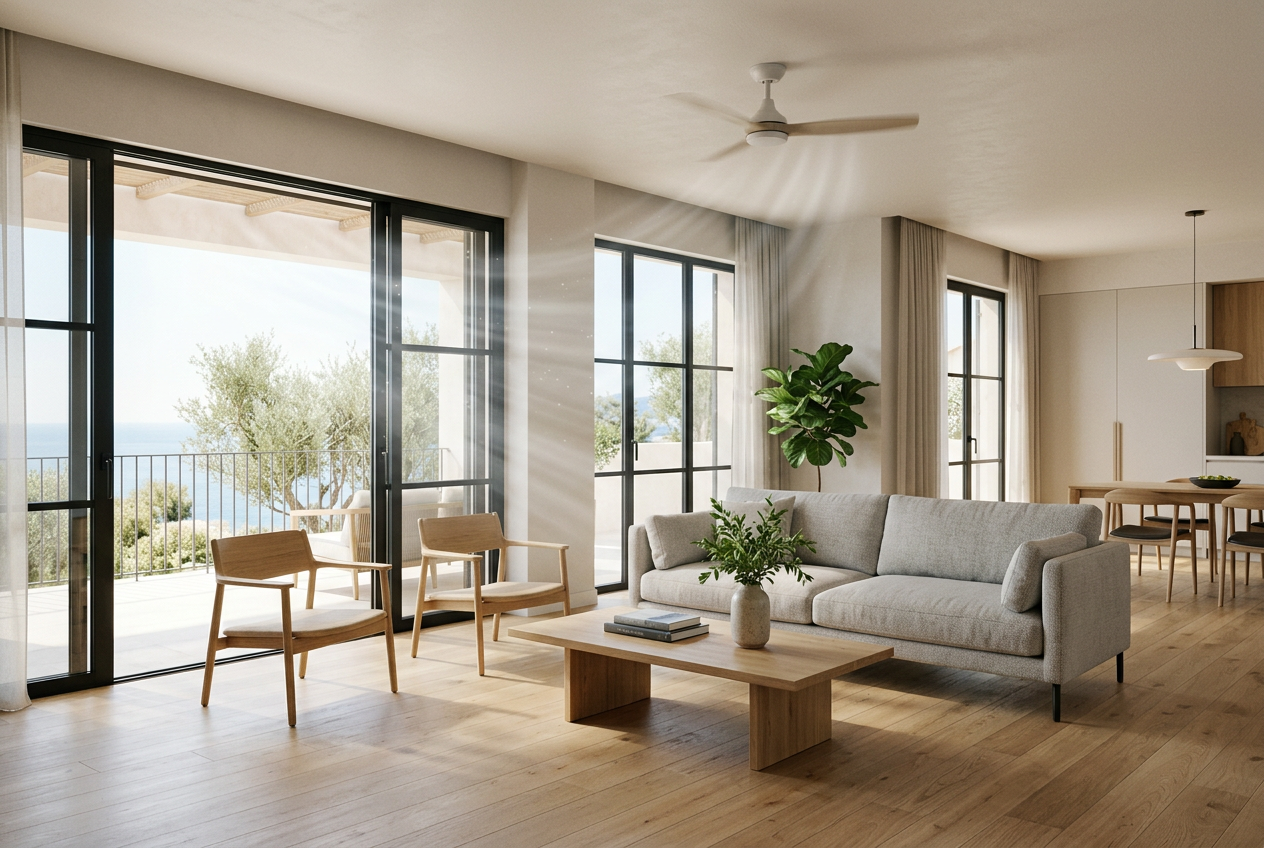 אוויר צח בבית פרטי: למה אתם נושמים אותו אוויר כל היום ואיך לשנות את זה