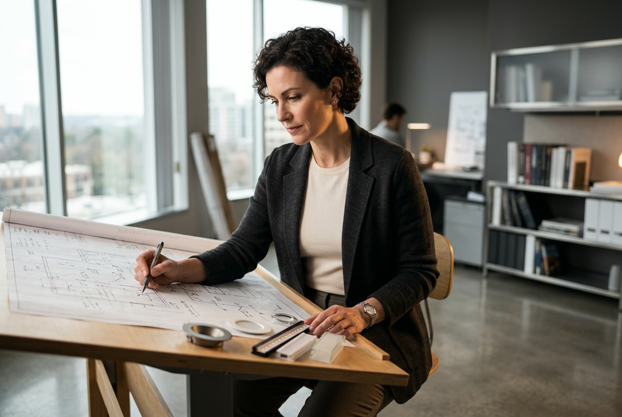 יועץ תאורה בבנייה: למה עמית מרשנסקי מגדיר אותו כיועץ חשוב בפרויקט