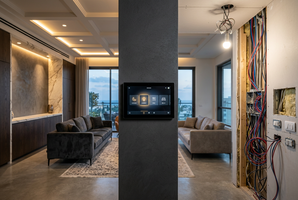 Lighting Consultant vs. Electrical Consultant: Key Differences for Luxury Home Planning