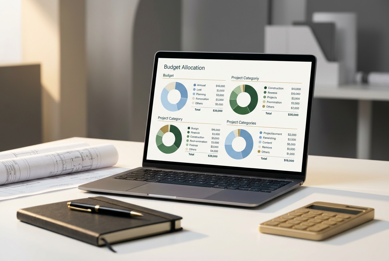 Luxury Construction Costs by Region in Israel 2026: Full Comparison for Center, North, South & Jerusalem