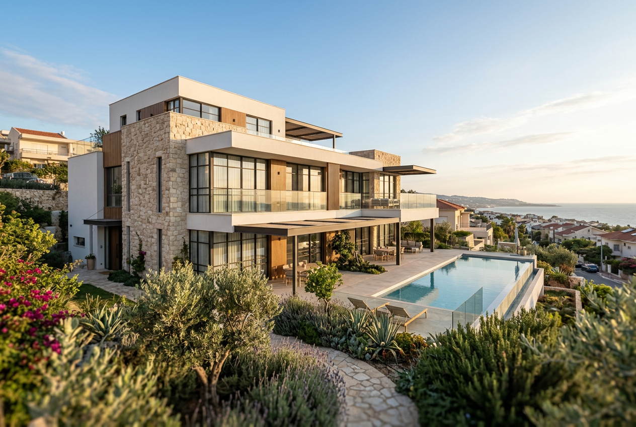 מערכות בית יוקרתי בישראל — נוחות חיים ובריאות