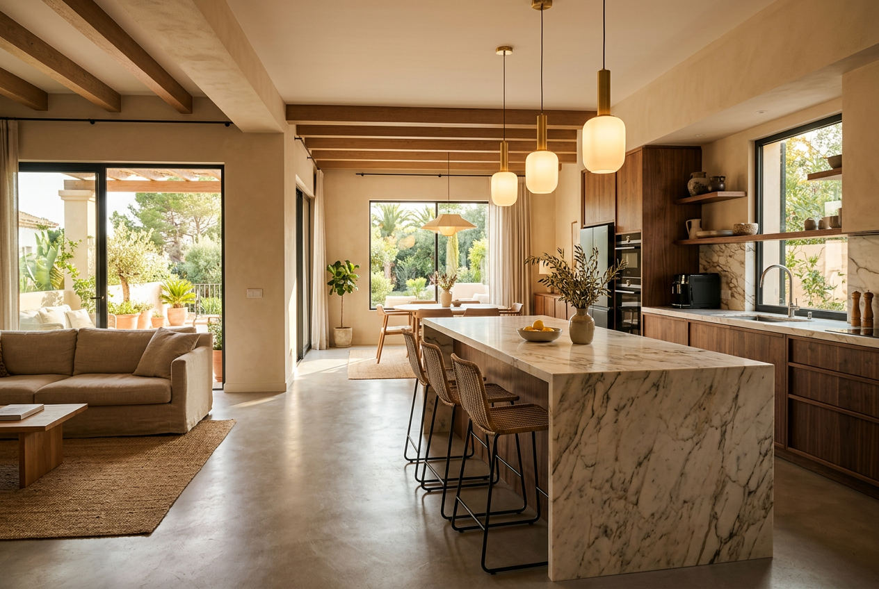 למה עושים שיפוץ בבתי יוקרה ולא הורסים ובונים מחדש?