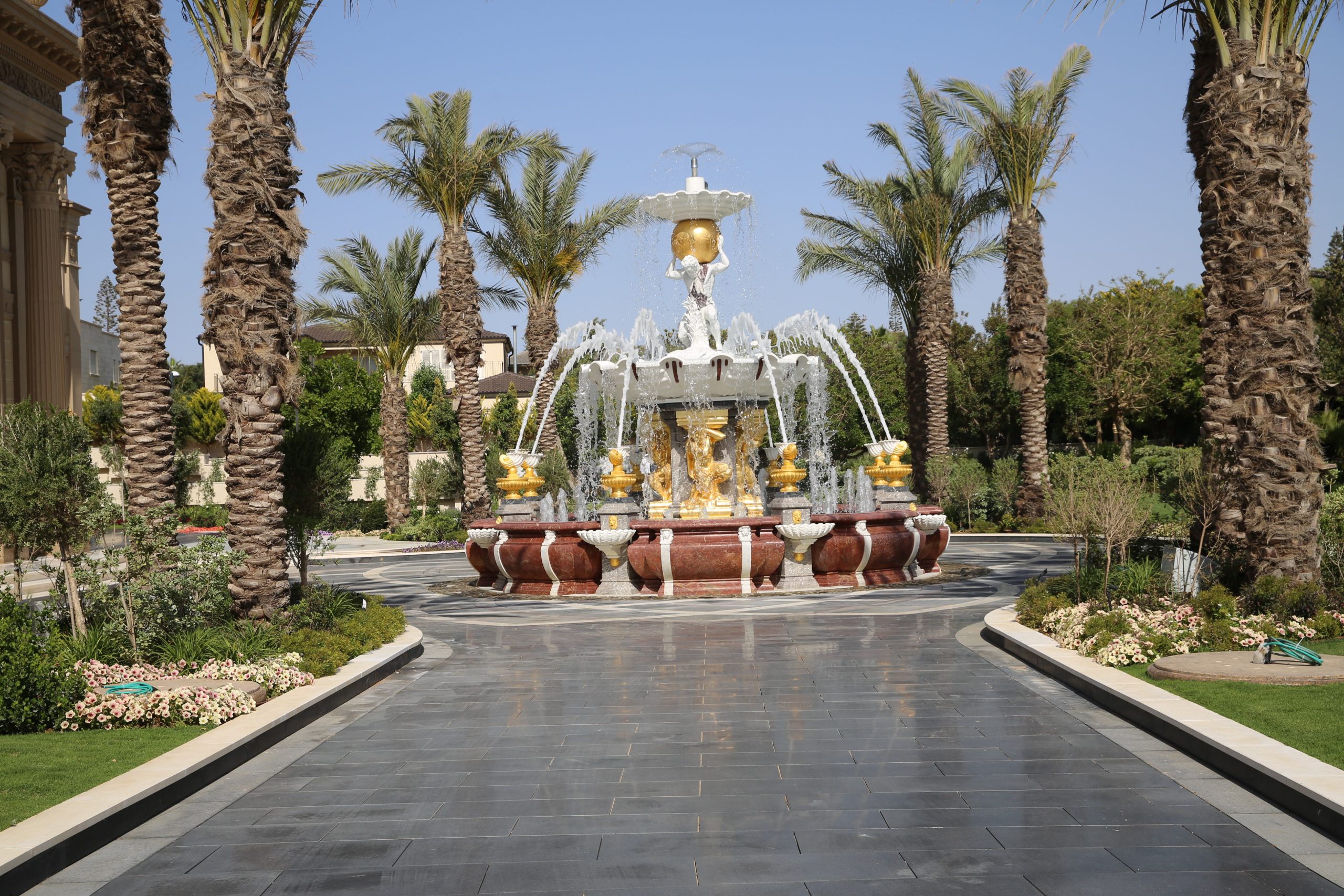 Completed luxury villa project by Marshanski Build showcasing premium construction quality
